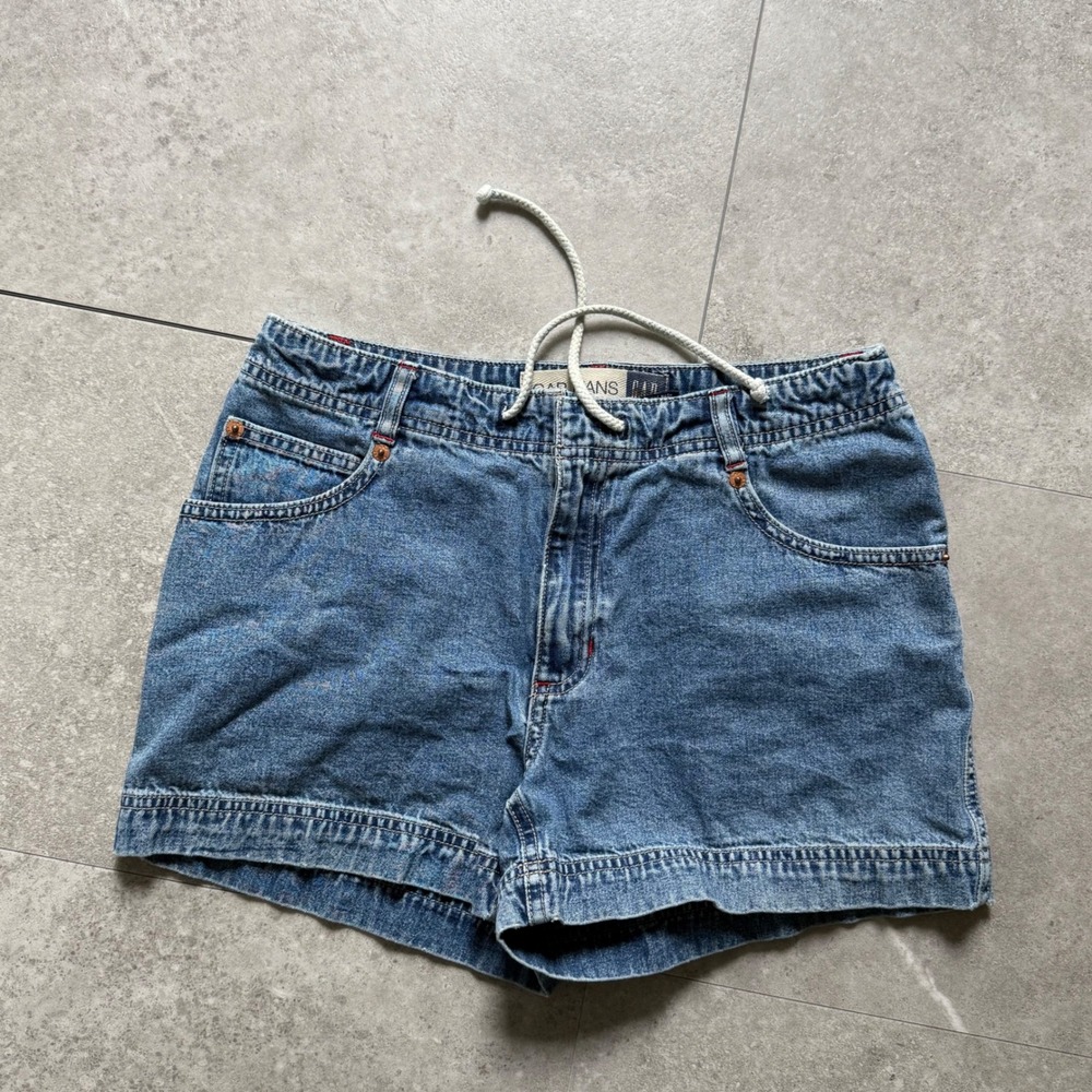 Vintage Gap Jeans Denim Shorts Size 4